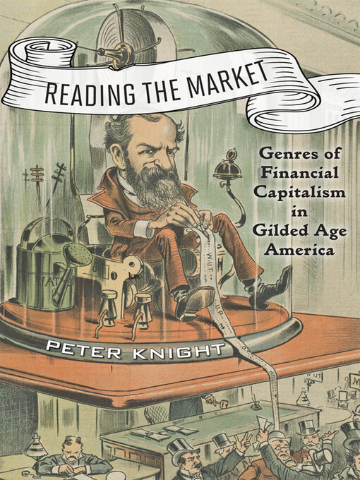 Title details for Reading the Market by Peter Knight - Available